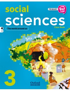 Think Do Learn Social Science 3º Libro del Alumno Modulo 1